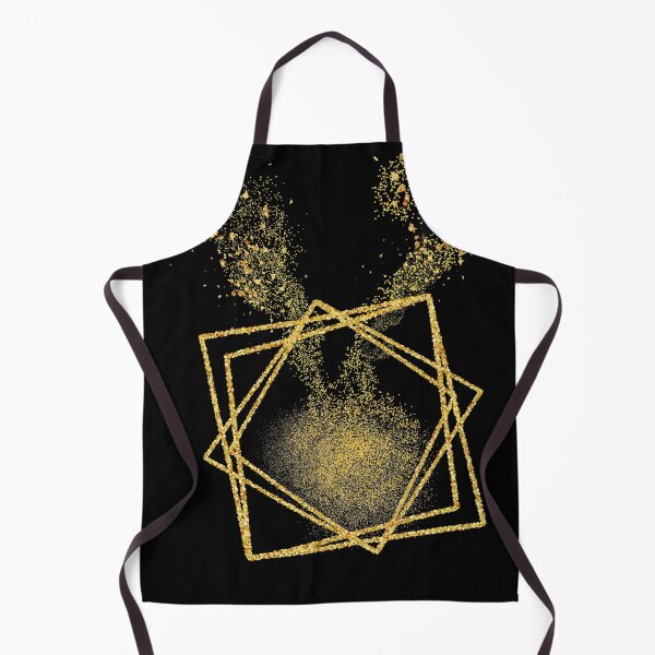 Item preview, Golden Dust Geometry designed and sold by Ksaavet.