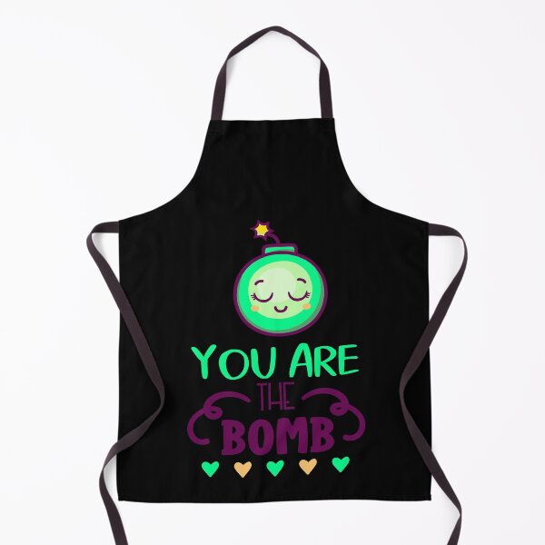 Item preview, You Are The Bomb designed and sold by Phorase.