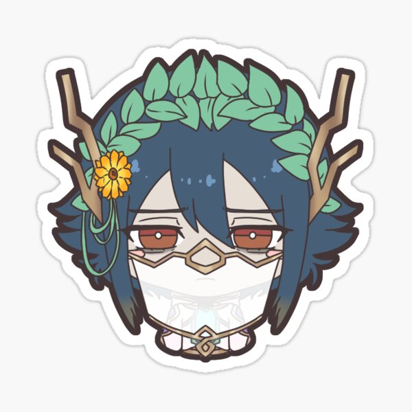 FEH Undying Ties Líf Sticker