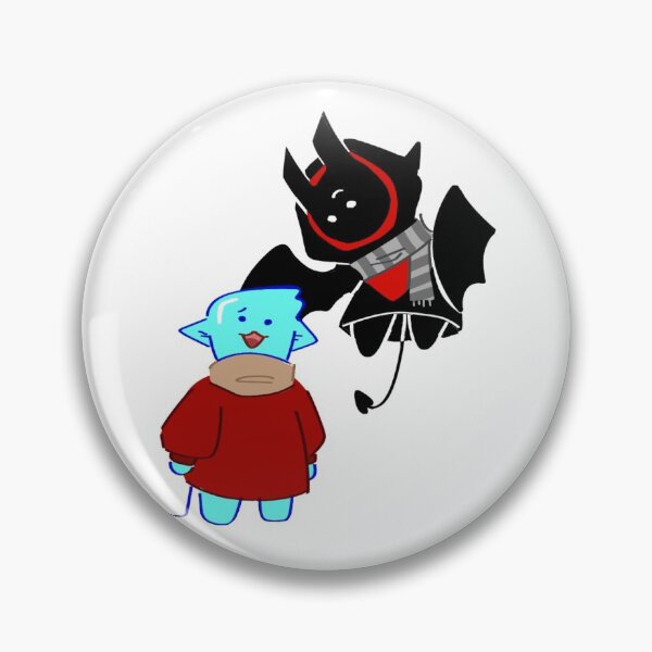 Item preview, GREMLIN SMP Skeppy and BadBoyHalo designed and sold by TheGoopShop.