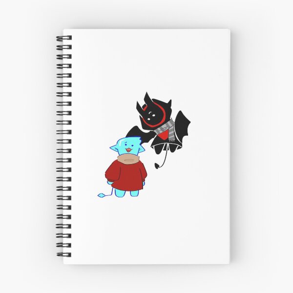 Item preview, GREMLIN SMP Skeppy and BadBoyHalo designed and sold by TheGoopShop.