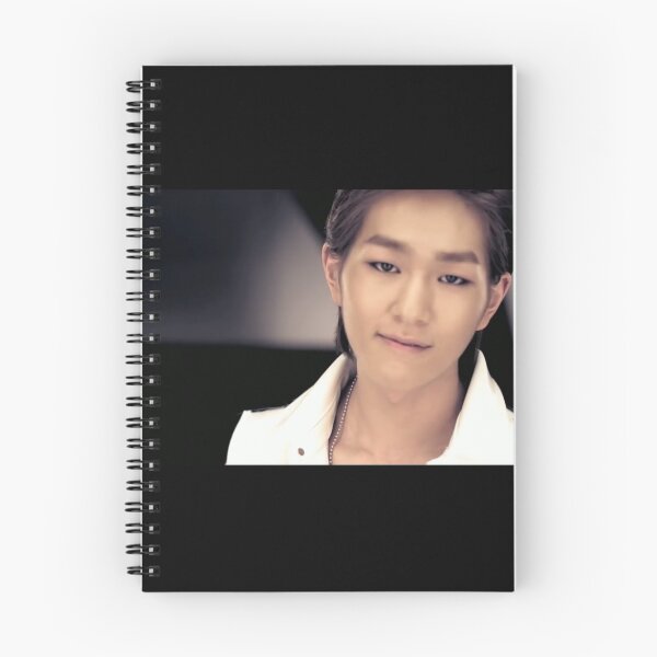 Item preview, Lucifer MV Onew designed and sold by KPopSSPosters.