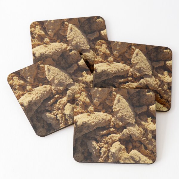 Item preview, Ejection of a mole pattern sand nature designed and sold by Treemonk.