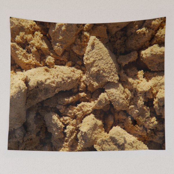 Item preview, Ejection of a mole pattern sand nature designed and sold by Treemonk.