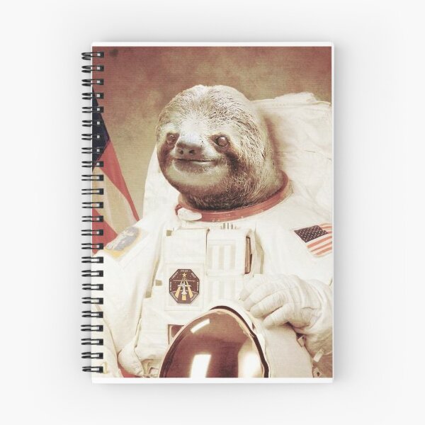 Item preview, Astro Sloth designed and sold by Imaginals.