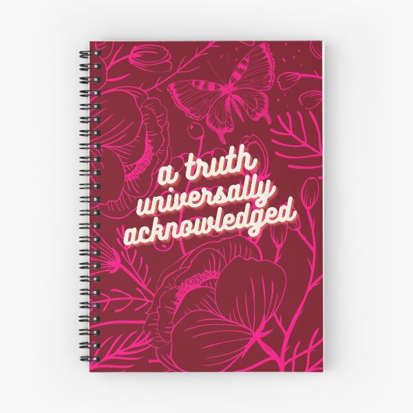 Item preview, A Truth Universally Acknowledged designed and sold by InkThinkArt.