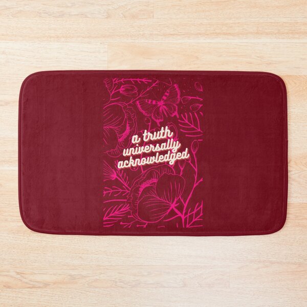 Item preview, A Truth Universally Acknowledged designed and sold by InkThinkArt.