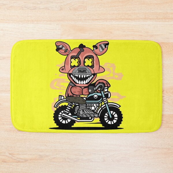 Item preview, Foxy Motocross designed and sold by obviouslogic.