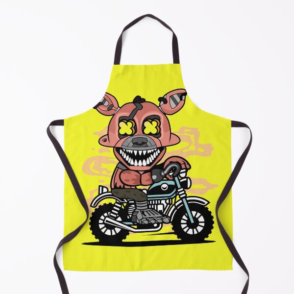 Artikelvorschau, Foxy Motocross entworfen und verkauft von obviouslogic.