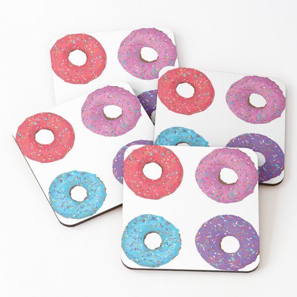 Item preview, Donuts! designed and sold by Thurisaz Designs.