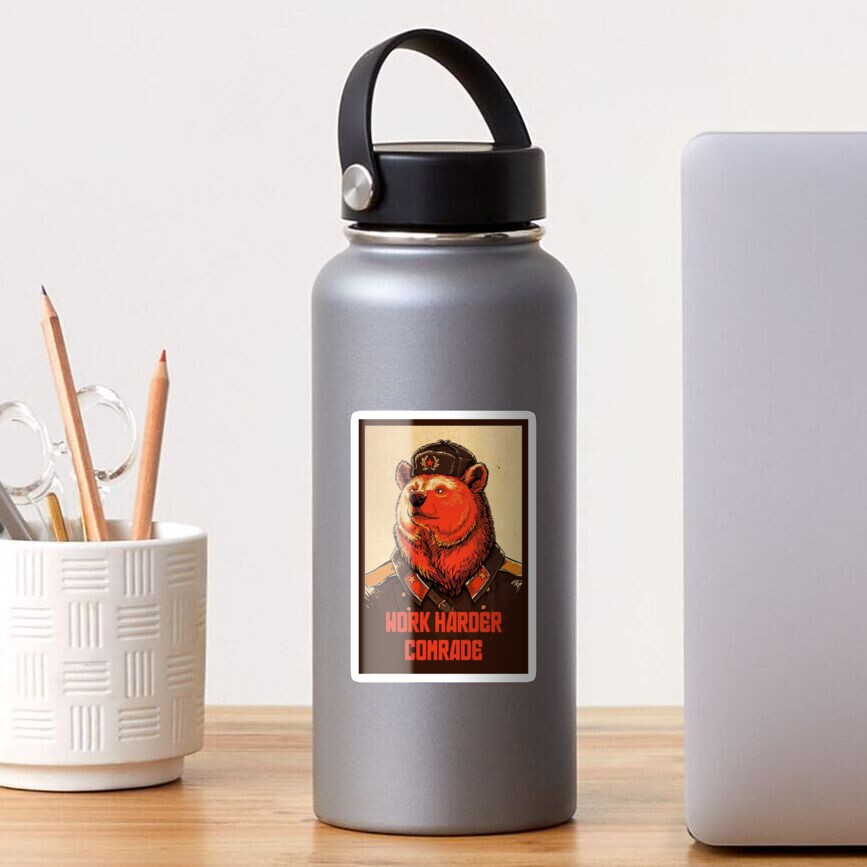 Artikel-Vorschau von Glänzender Sticker, designt und verkauft von Imaginals.