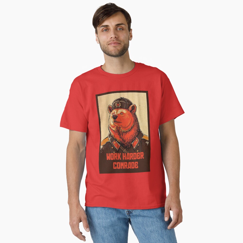 Artikel-Vorschau von Classic T-Shirt, designt und verkauft von Imaginals.