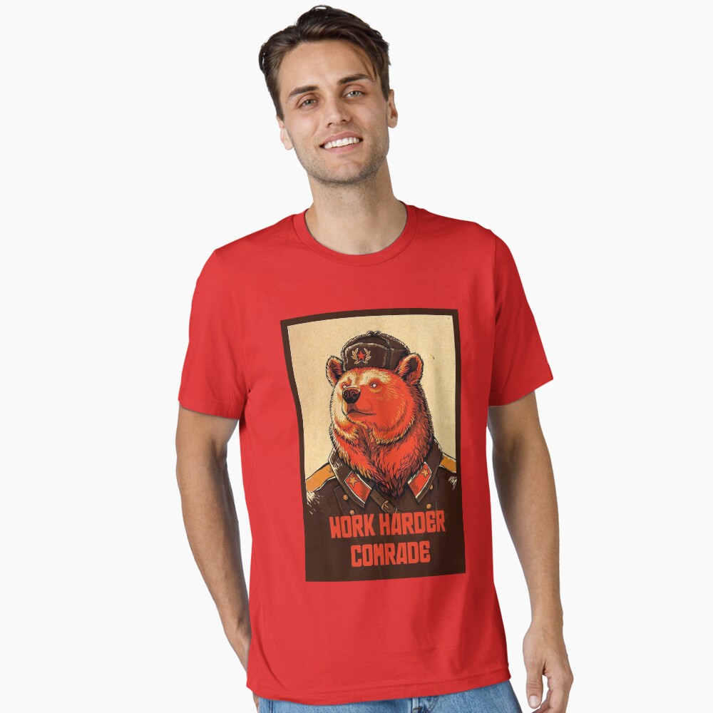 Artikel-Vorschau von Essential T-Shirt, designt und verkauft von Imaginals.