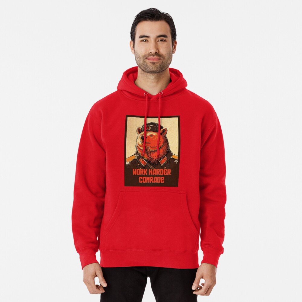 Artikel-Vorschau von Hoodie, designt und verkauft von Imaginals.