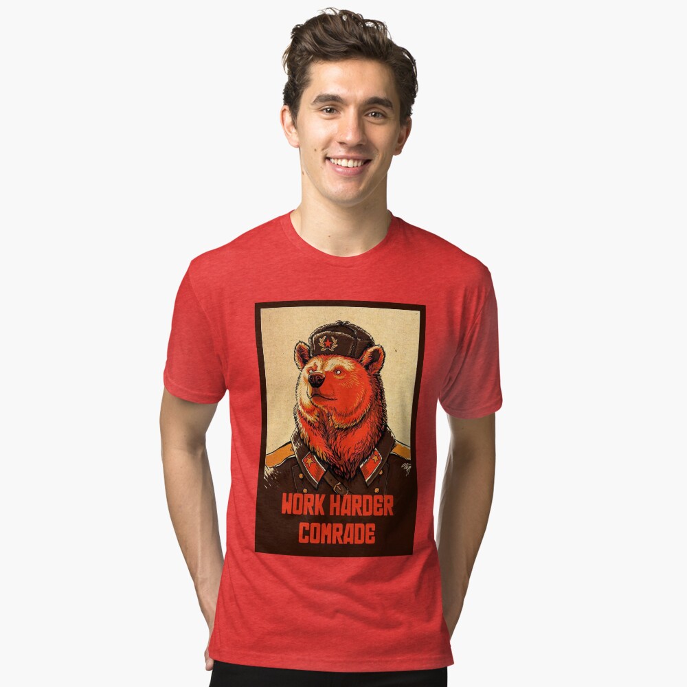 Artikel-Vorschau von Vintage T-Shirt, designt und verkauft von Imaginals.