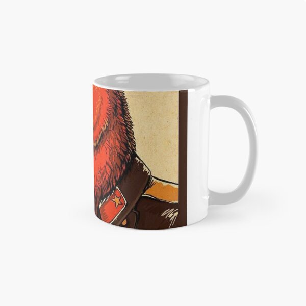 Item preview, Work Harder Comrade designed and sold by Imaginals.