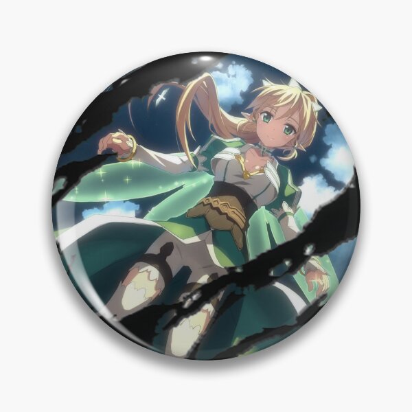 Item preview, Leafa designed and sold by DEADWEIGHTS.