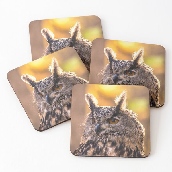 Item preview, Eurasian Eagle Owl - Trevor designed and sold by CJWhite18.