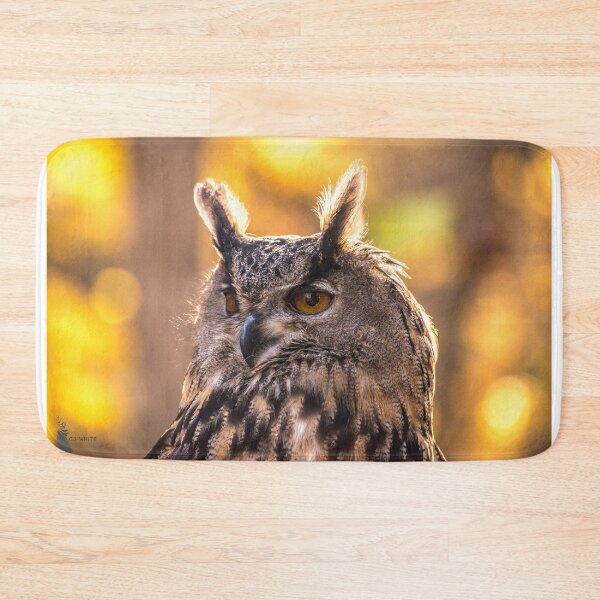 Item preview, Eurasian Eagle Owl - Trevor designed and sold by CJWhite18.