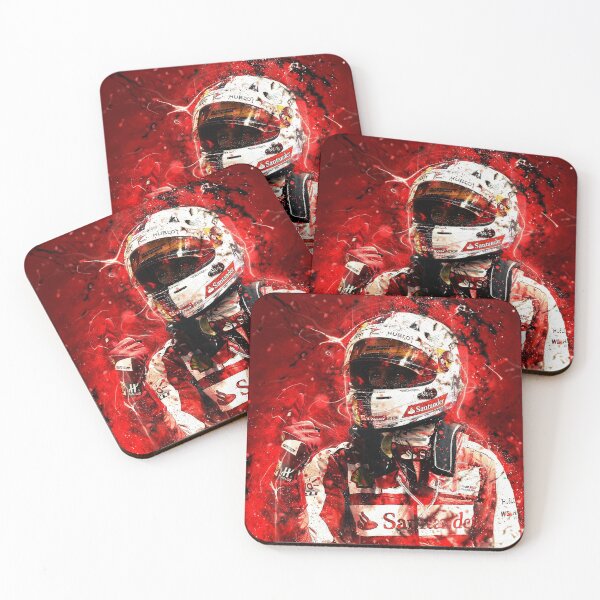Item preview, Sebastian Vettel Merch designed and sold by ClothesnMore.