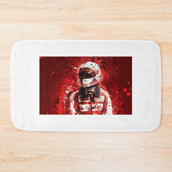 Item preview, Sebastian Vettel Merch designed and sold by ClothesnMore.