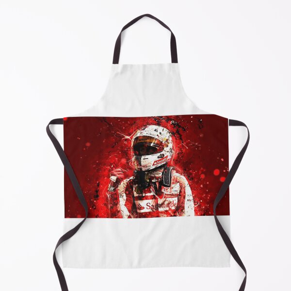 Item preview, Sebastian Vettel Merch designed and sold by ClothesnMore.