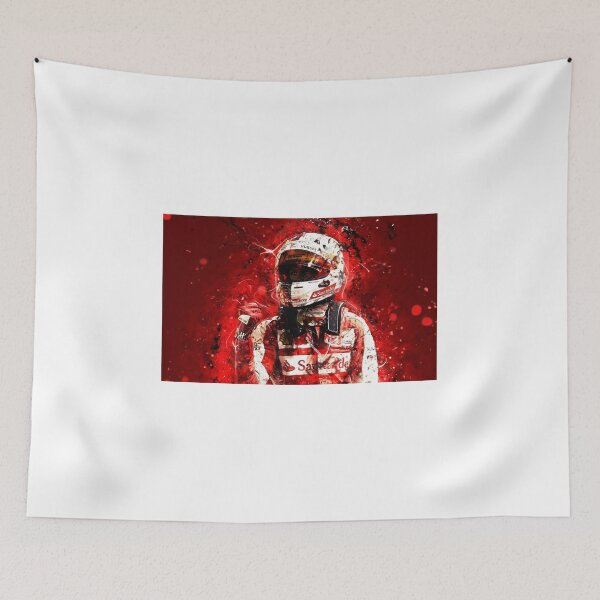 Item preview, Sebastian Vettel Merch designed and sold by ClothesnMore.