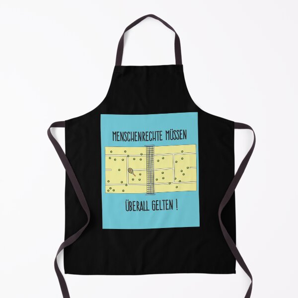 Item preview, Tennis And Human Rights Are Compatible! designed and sold by flofin.