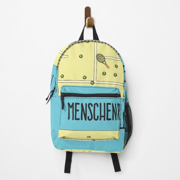 Item preview, Tennis And Human Rights Are Compatible! designed and sold by flofin.