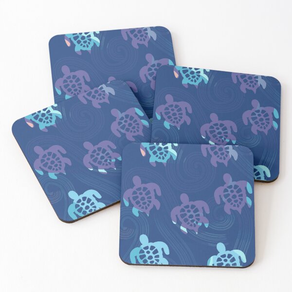 Item preview, Turtle Bay  designed and sold by TCreativeMess.