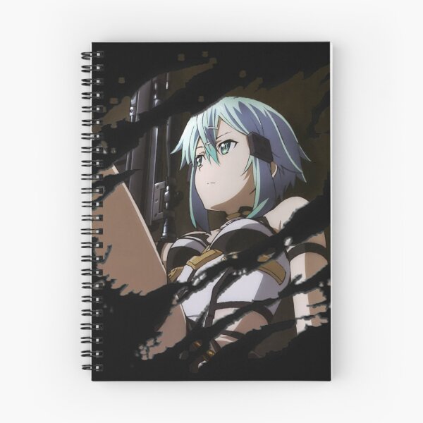 Item preview, Sinon designed and sold by DEADWEIGHTS.