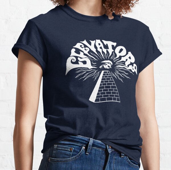 13th floor elevators t shirt online