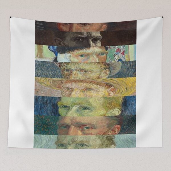 Item preview, vangogh designed and sold by Wolfan020.