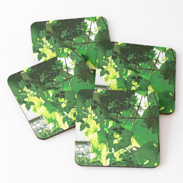 Item preview, Sunlit Leaves designed and sold by Shulie1.