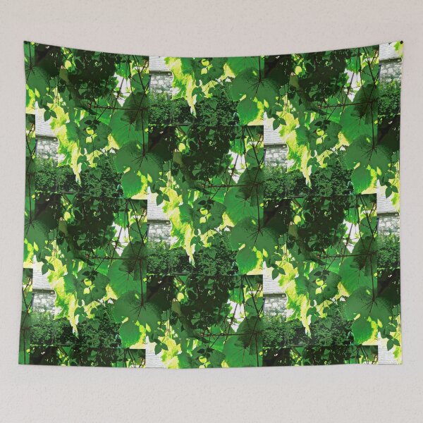Item preview, Sunlit Leaves designed and sold by Shulie1.