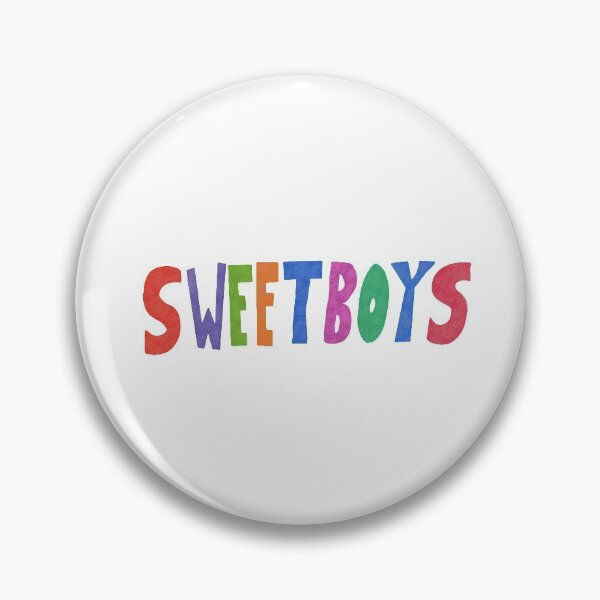 Item preview, Sweetboys logo - Garrett Watts and Andrew Siwicki designed and sold by artforeverysoul.