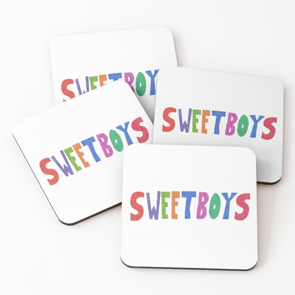 Item preview, Sweetboys logo - Garrett Watts and Andrew Siwicki designed and sold by artforeverysoul.