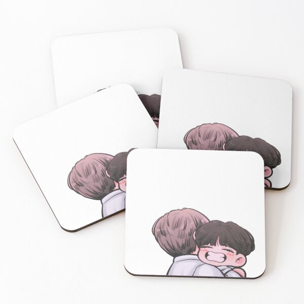 Item preview, Cute Korean hug designed and sold by Adronia.