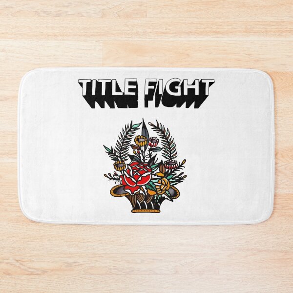 Item preview, Title Fight designed and sold by thisfadingdream.