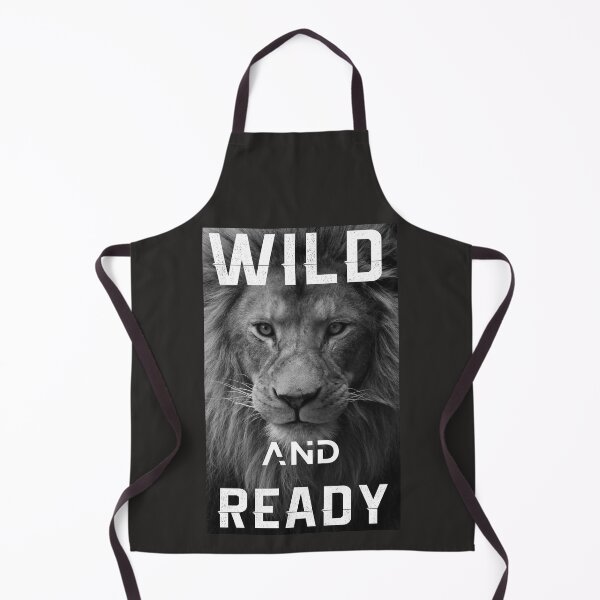 Item preview, Lion Face, Wild and ready . designed and sold by benzy31.