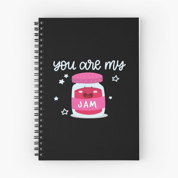 Item preview, You Are My Jam designed and sold by Phorase.