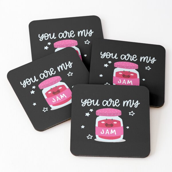 Item preview, You Are My Jam designed and sold by Phorase.