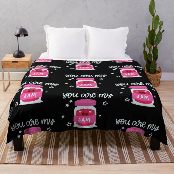 Item preview, You Are My Jam designed and sold by Phorase.