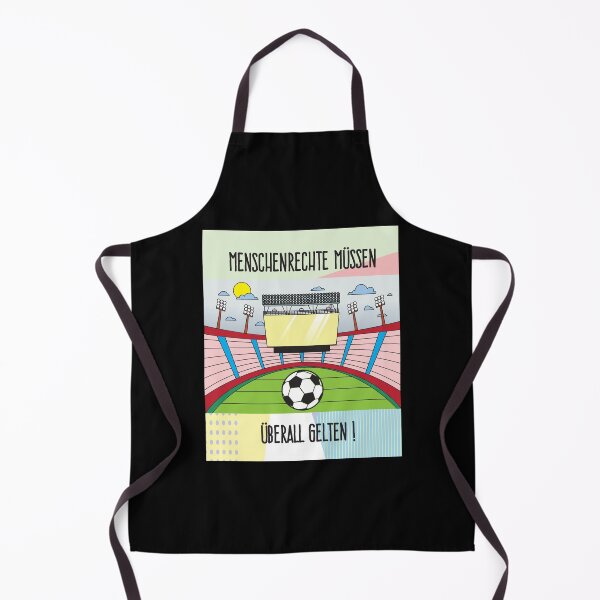 Item preview, Football And Human Rights Are Compatible! designed and sold by flofin.