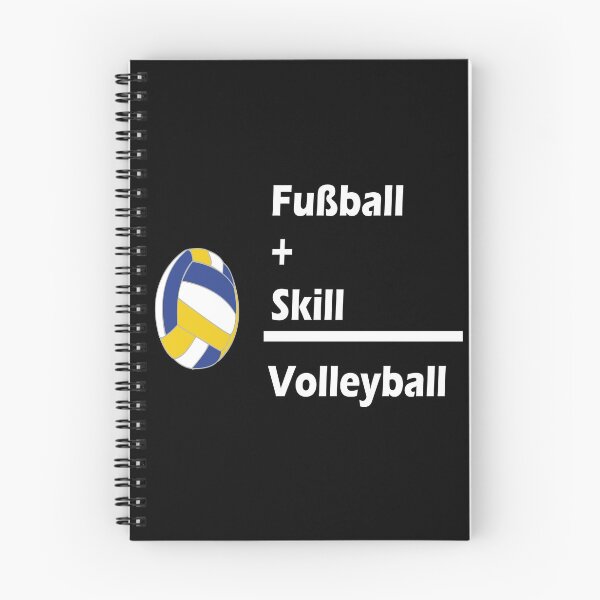 Artikelvorschau, Fussball + Skill = Volleyball entworfen und verkauft von NT99.