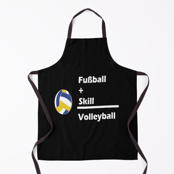 Item preview, Fussball + Skill = Volleyball designed and sold by NT99.