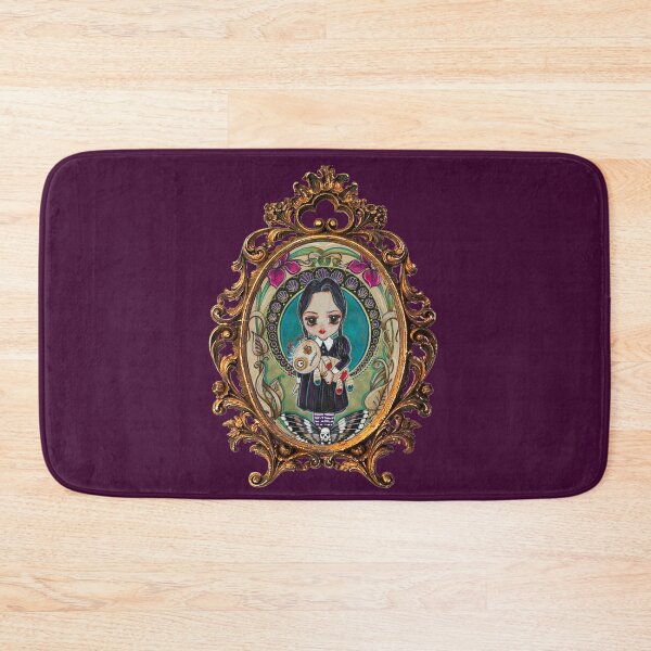 Item preview, Wednesday Adams, Wednesday Adams family designed and sold by Petitelulu.