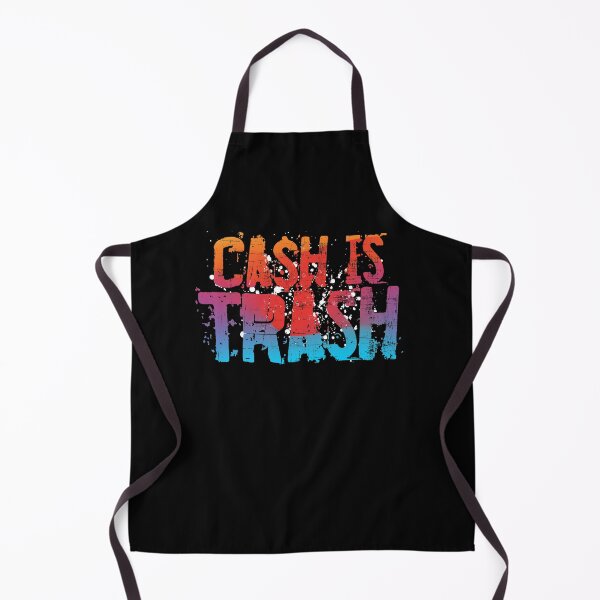 Item preview, Cash is trash - Working Class Statement designed and sold by RAWWR.