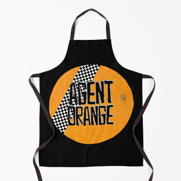 Item preview, Agent Orange - Orange Peel. designed and sold by OriginalDP.