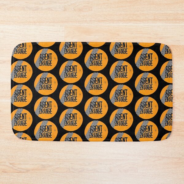 Item preview, Agent Orange - Orange Peel. designed and sold by OriginalDP.